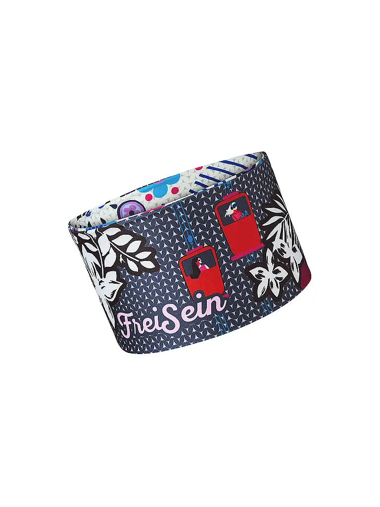 FREISEIN | Damen Stirnband SkyLite | bunt