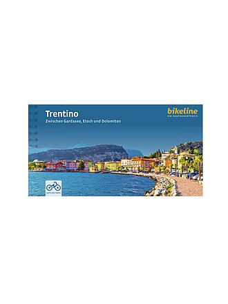 FREYTAG & BERNDT | Buch - Bikeline Trentino