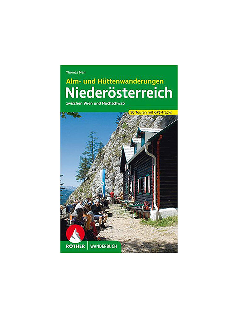 FREYTAG & BERNDT | Alm- und Hüttenwanderungen Niederösterreich | keine Farbe