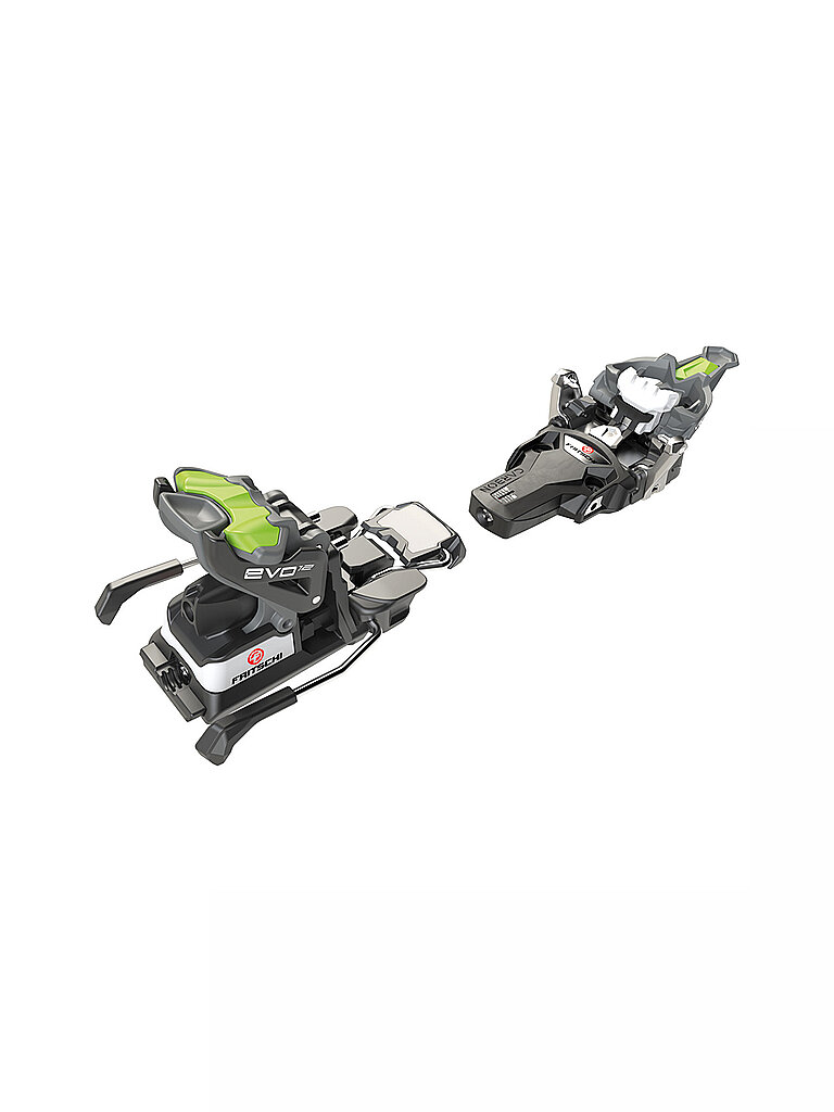 FRITSCHI Tourenbindung Vipec Evo 12 mit 90mm Stopper schwarz