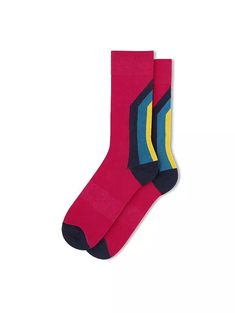 FUN SOCKS | Herren Socken-Geschenkset 4er Pkg. | bunt