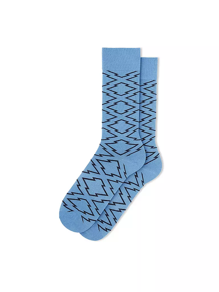 FUN SOCKS | Herren Socken-Geschenkset 4er Pkg. | bunt