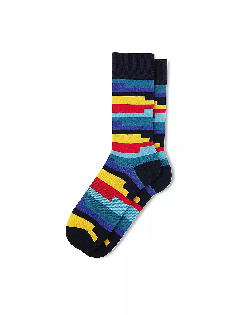 FUN SOCKS | Herren Socken-Geschenkset 4er Pkg. | bunt