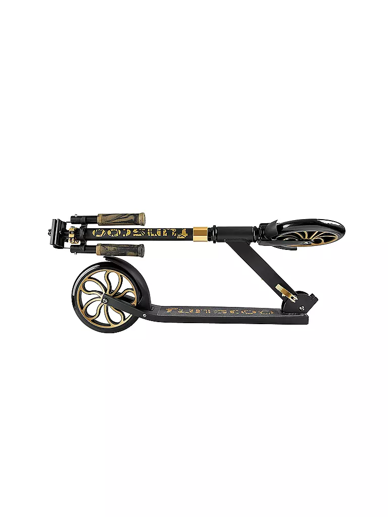 FUNSCOO | City Scooter Funscoo V2 200 mm | gold