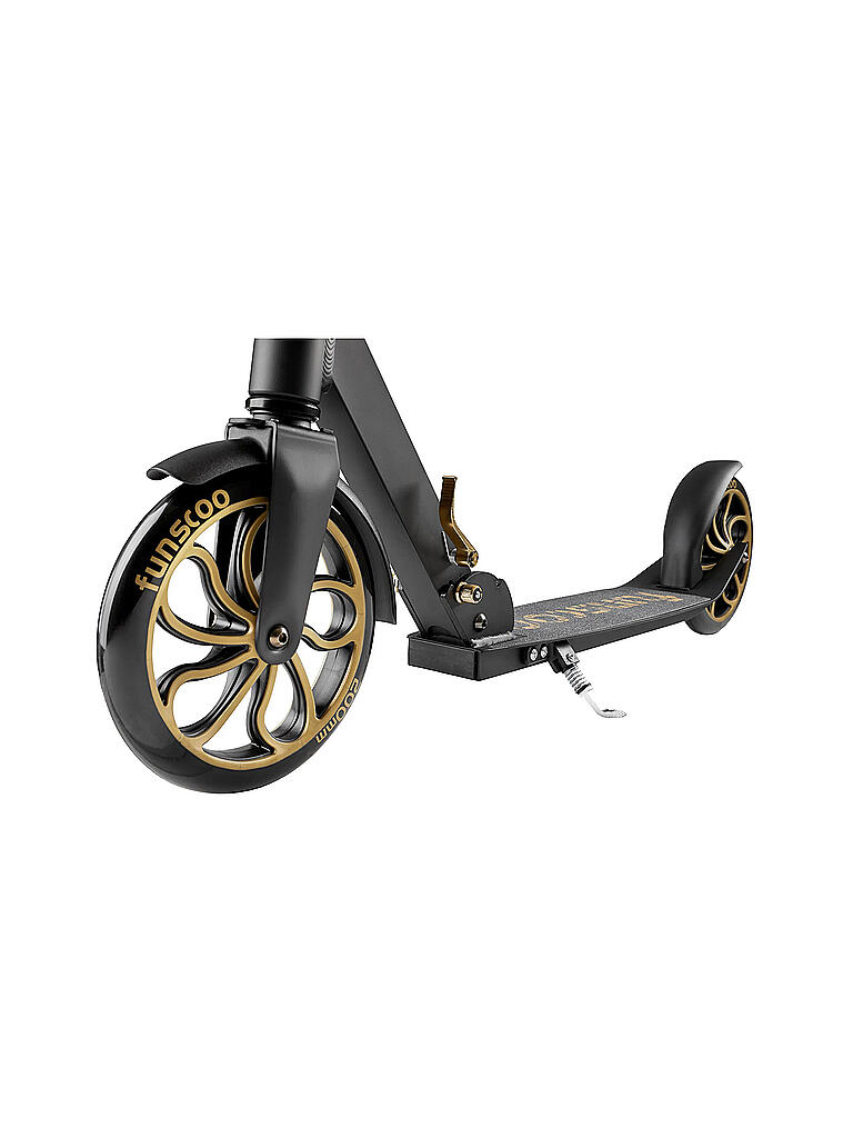 FUNSCOO | City Scooter Funscoo V2 200 mm | gold
