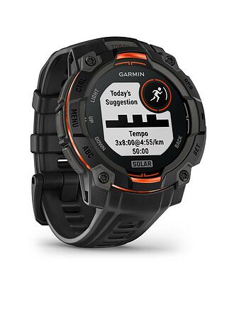 GARMIN | GPS-Multisport-Smartwatch Instinct® 3 45mm Solar