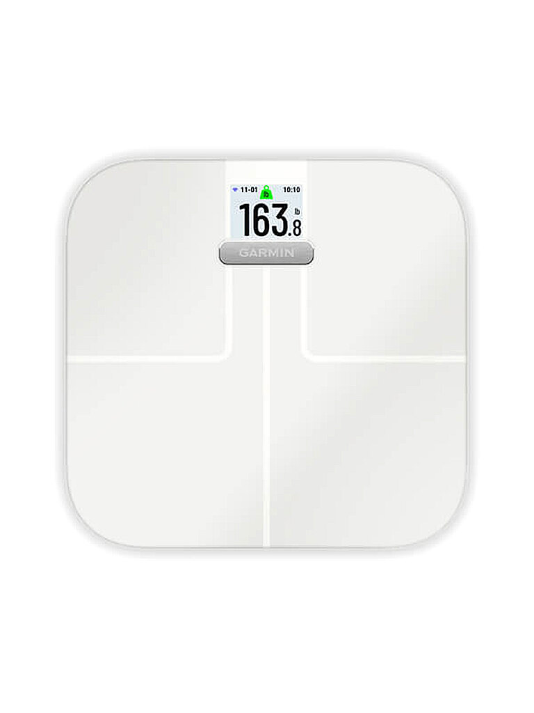 GARMIN Smart-Waage Index™ S2 weiss — Bild 2