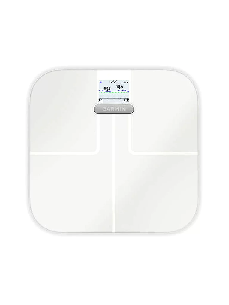 GARMIN Smart-Waage Index™ S2 weiss — Bild 3