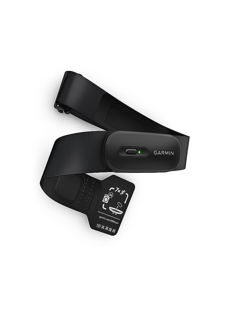 GARMIN Herzfrequenz-Brustgurt M/L/XL HRM 200 schwarz — Bild 2
