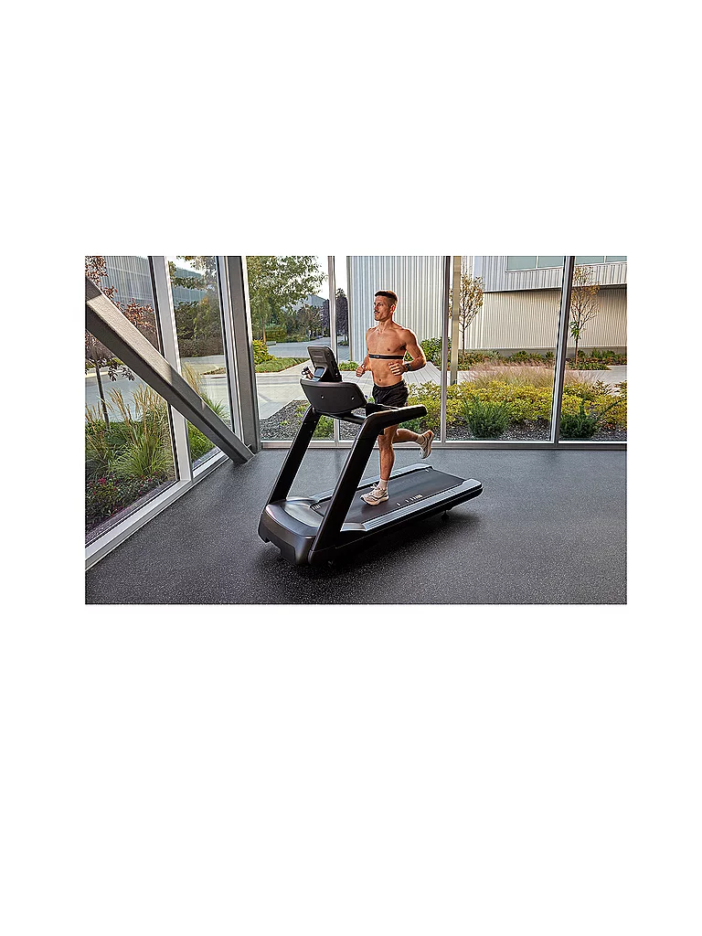 GARMIN Herzfrequenz-Brustgurt M/L/XL HRM 200 schwarz — Bild 3
