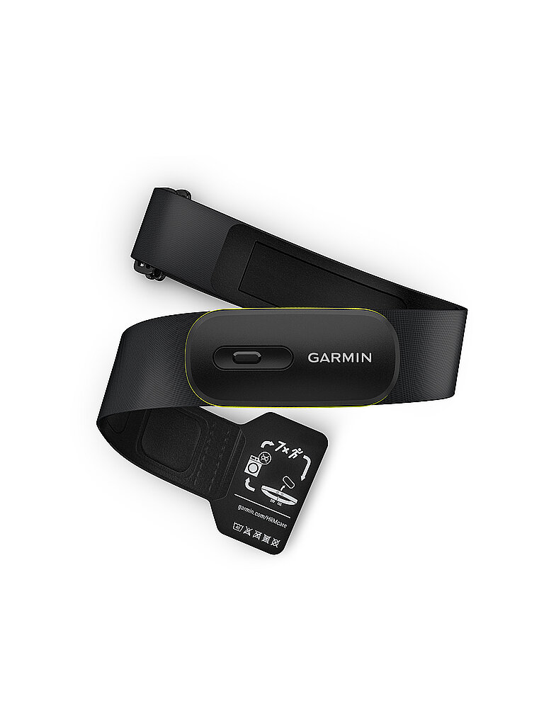 GARMIN Brustgurt HRM 600 XS-S schwarz — Bild 2