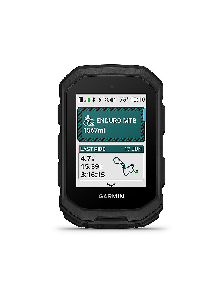 GARMIN Radcomputer Edge MTB schwarz