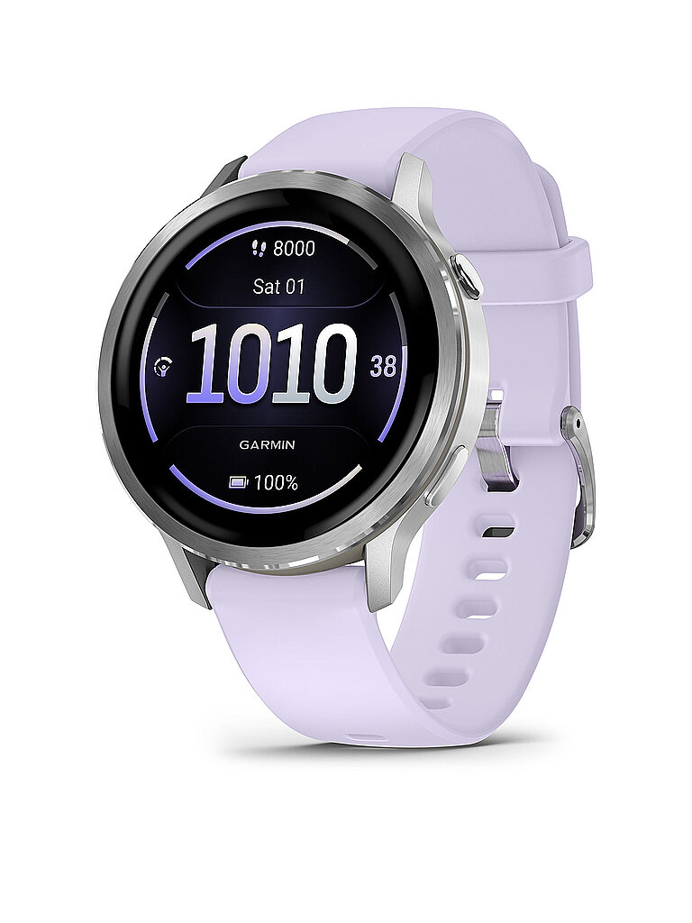 GARMIN Fitness-Smartwatch Venu 4 - 41 mm lila