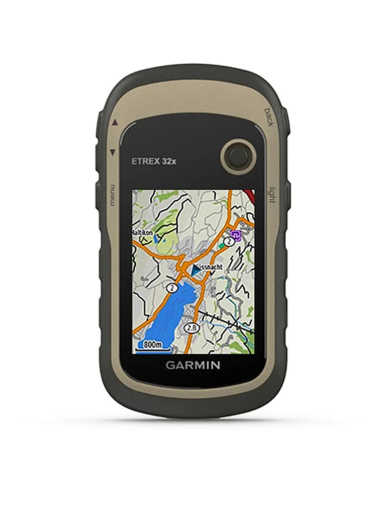 GARMIN GPS-Fahrradcomputer eTrex 32x schwarz