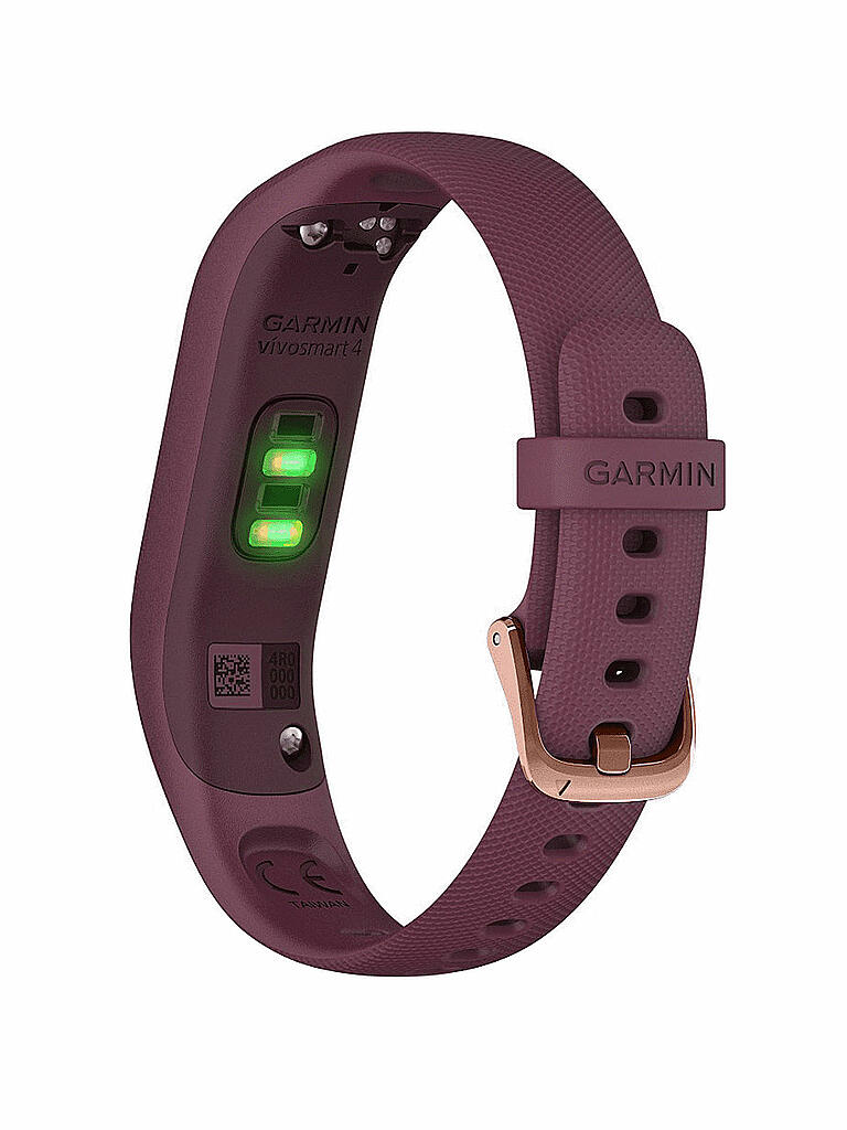 GARMIN | Aktivitätstracker Vivosmart 4 | rot