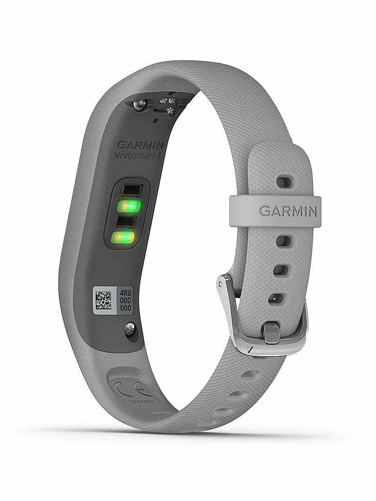 GARMIN | Aktivitätstracker Vivosmart 4 | grau