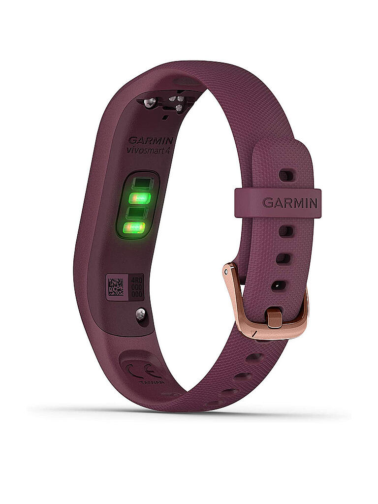 GARMIN | Aktivitätstracker Vivosmart 4 | rot