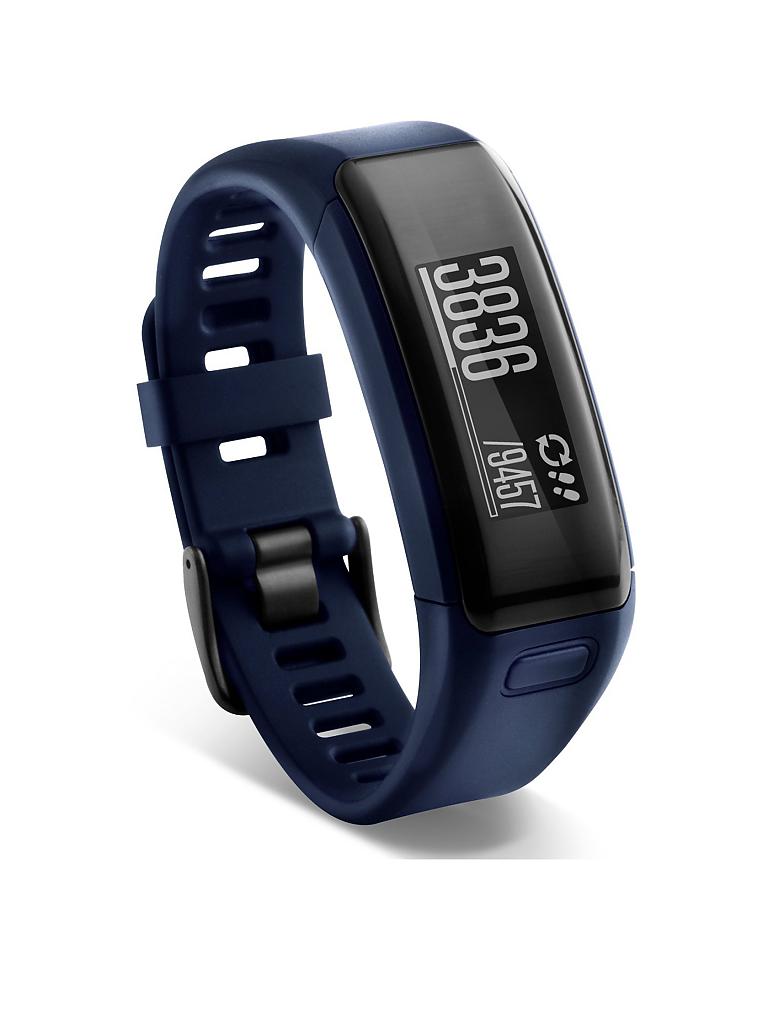 GARMIN | Aktivitätstracker Vivosmart HR | blau