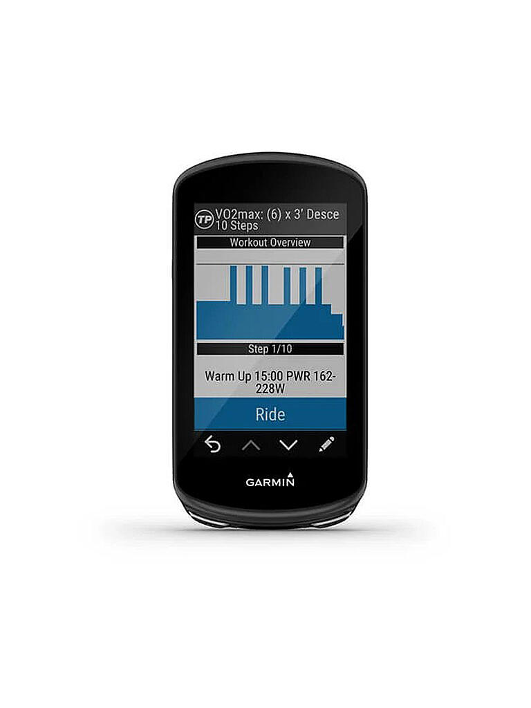 GARMIN | Fahrradcomputer Edge 1030 Plus Bundle | keine Farbe