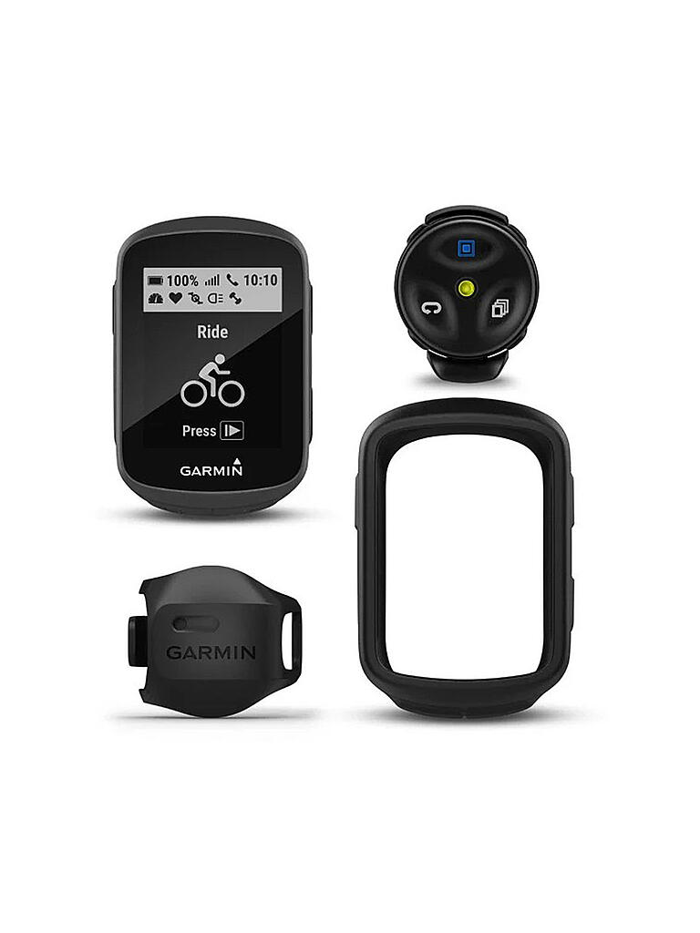 GARMIN | Fahrradcomputer Edge 130 Plus MTB Bundle | keine Farbe