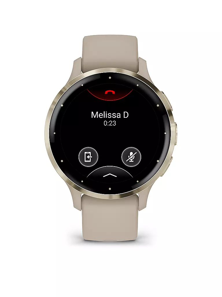 GARMIN | Fitness Smartwatch Venu® 3S | hellgrau