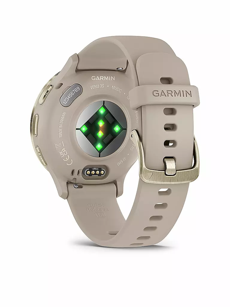 GARMIN | Fitness Smartwatch Venu® 3S | hellgrau