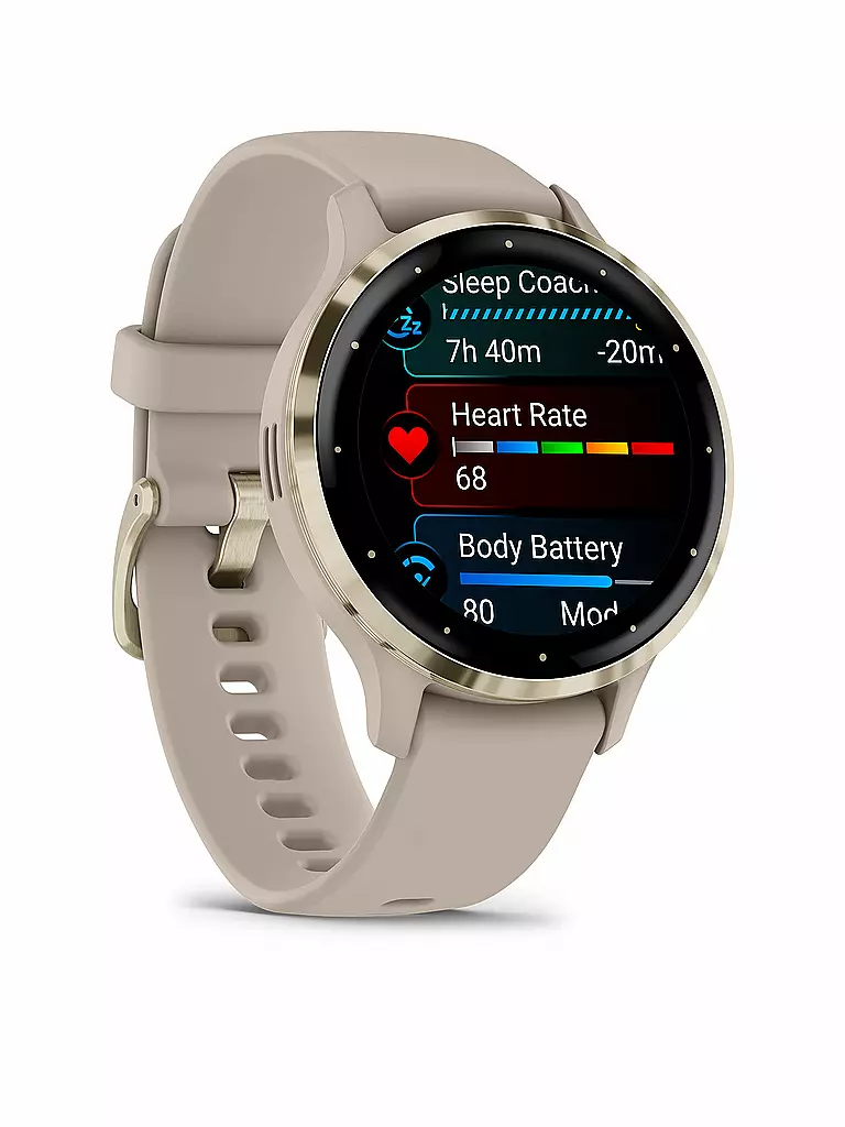 GARMIN | Fitness Smartwatch Venu® 3S | hellgrau