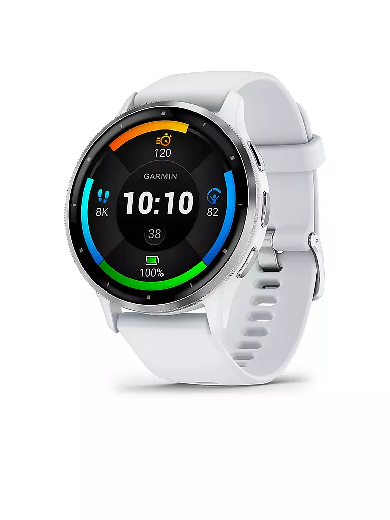 GARMIN | Fitness-Smartwatch Venu® 3 | weiss