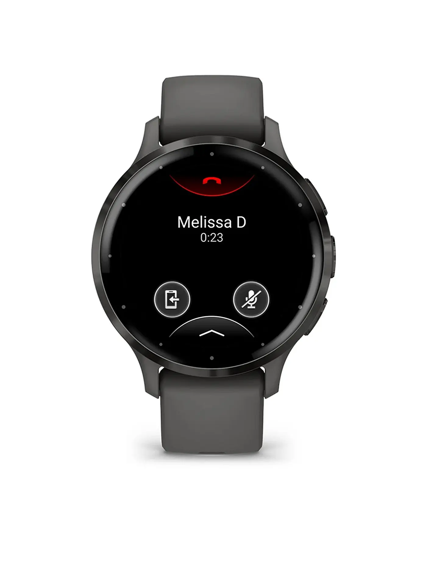 GARMIN | Fitness-Smartwatch Venu® 3S | grau