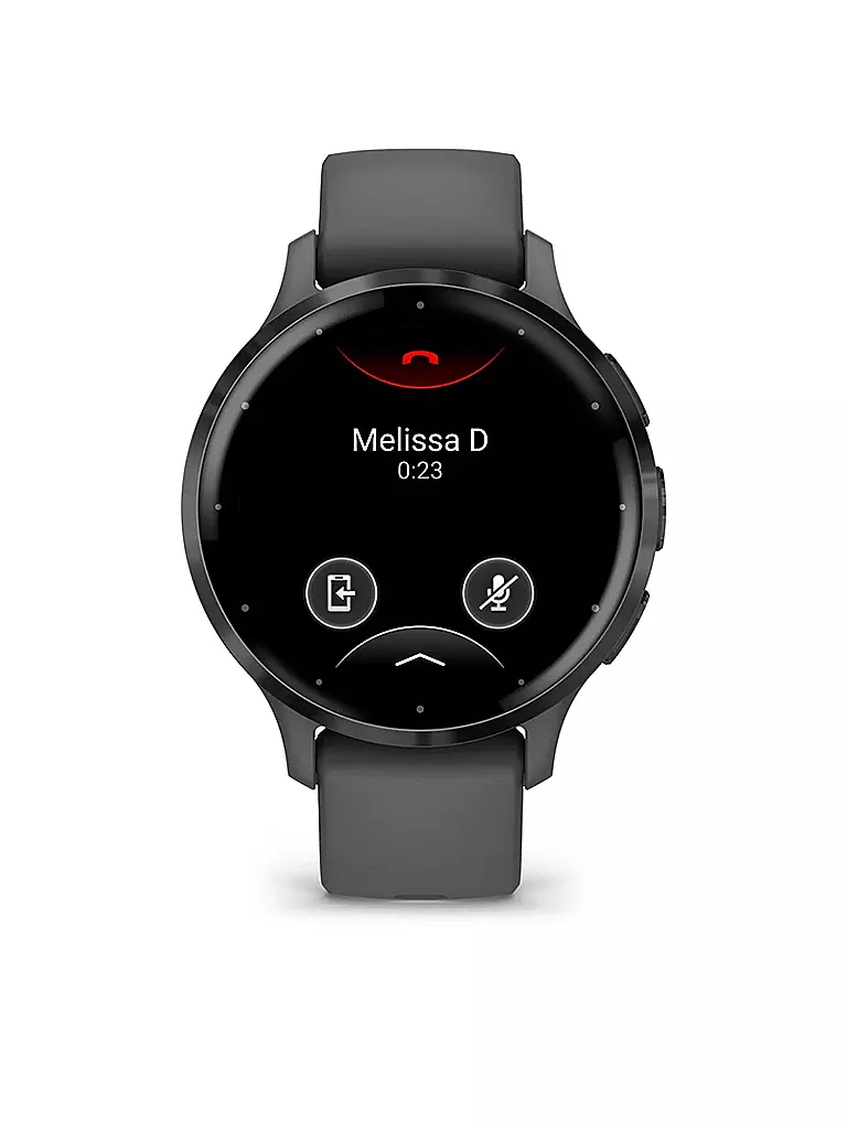 GARMIN | Fitness-Smartwatch Venu® 3S | grau