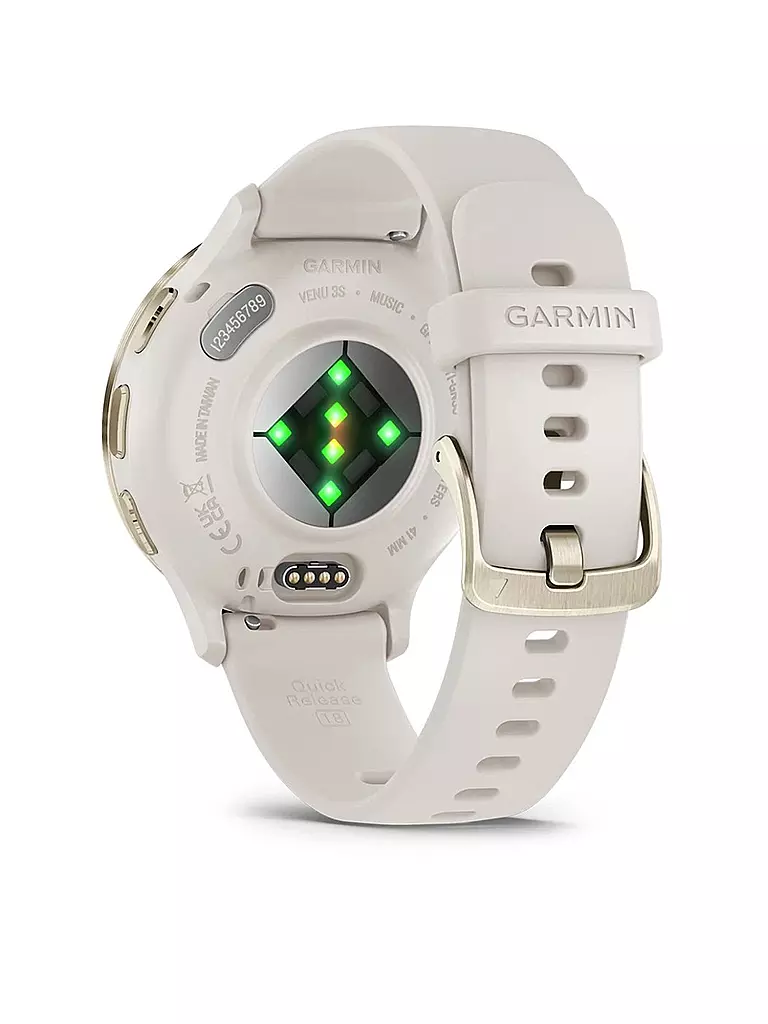 GARMIN | Fitness-Smartwatch Venu® 3S | beige