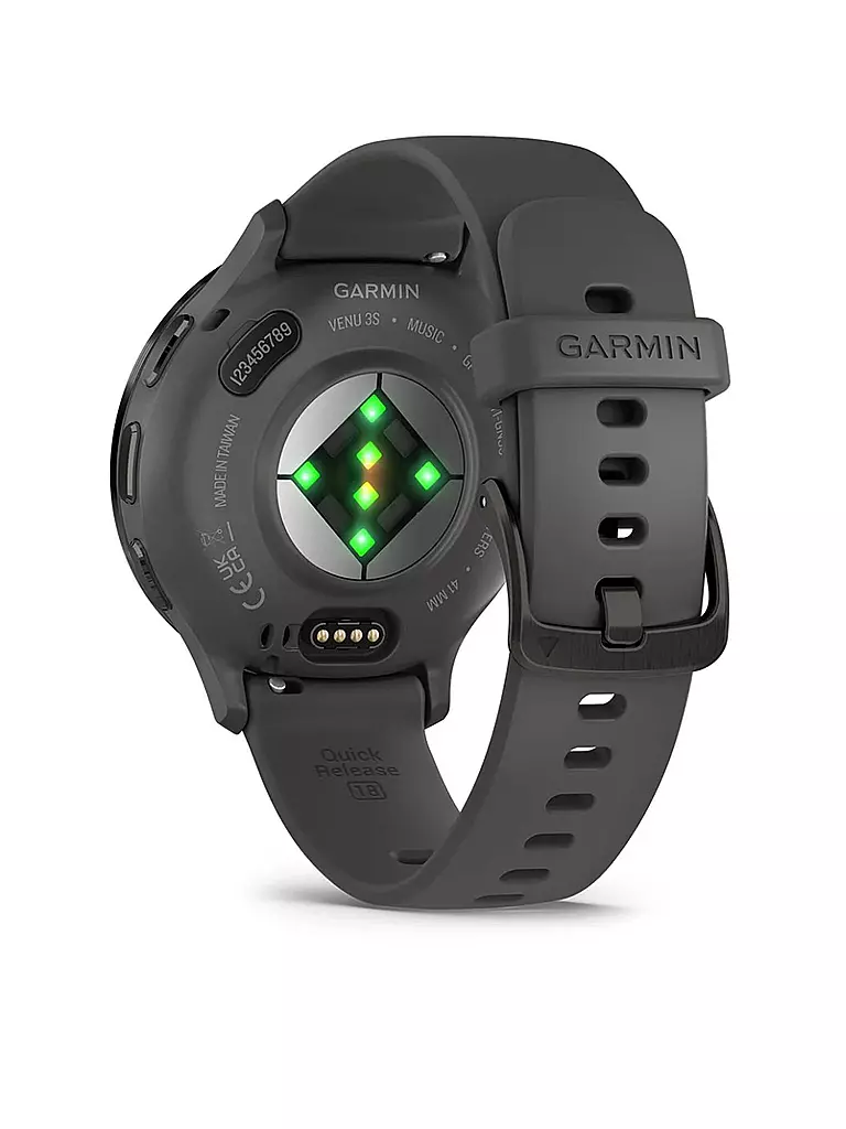 GARMIN | Fitness-Smartwatch Venu® 3S | grau