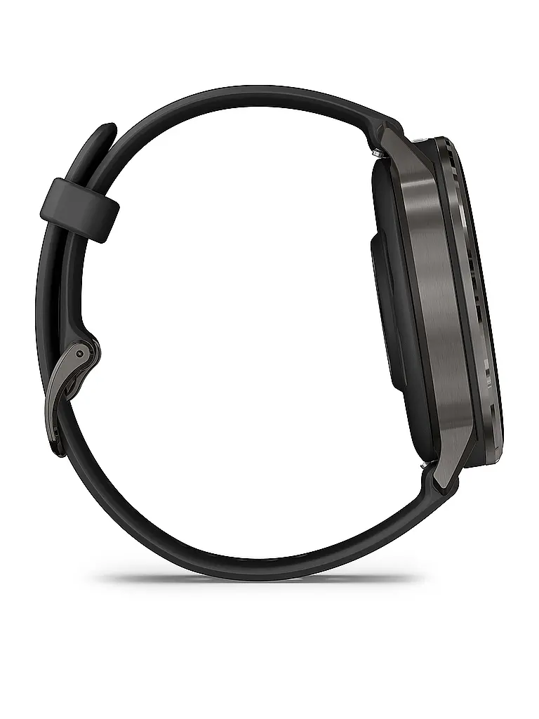 GARMIN | Fitness-Smartwatch Venu® 4 - 45 mm | Schwarz