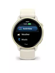 GARMIN | Fitness-Smartwatch Vivoactive® 6 | weiss