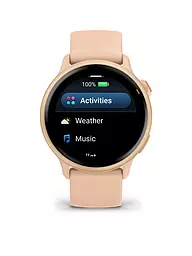 GARMIN | Fitness-Smartwatch Vivoactive® 6 | pink