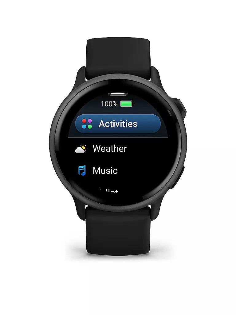 GARMIN | Fitness-Smartwatch Vivoactive® 6 | schwarz