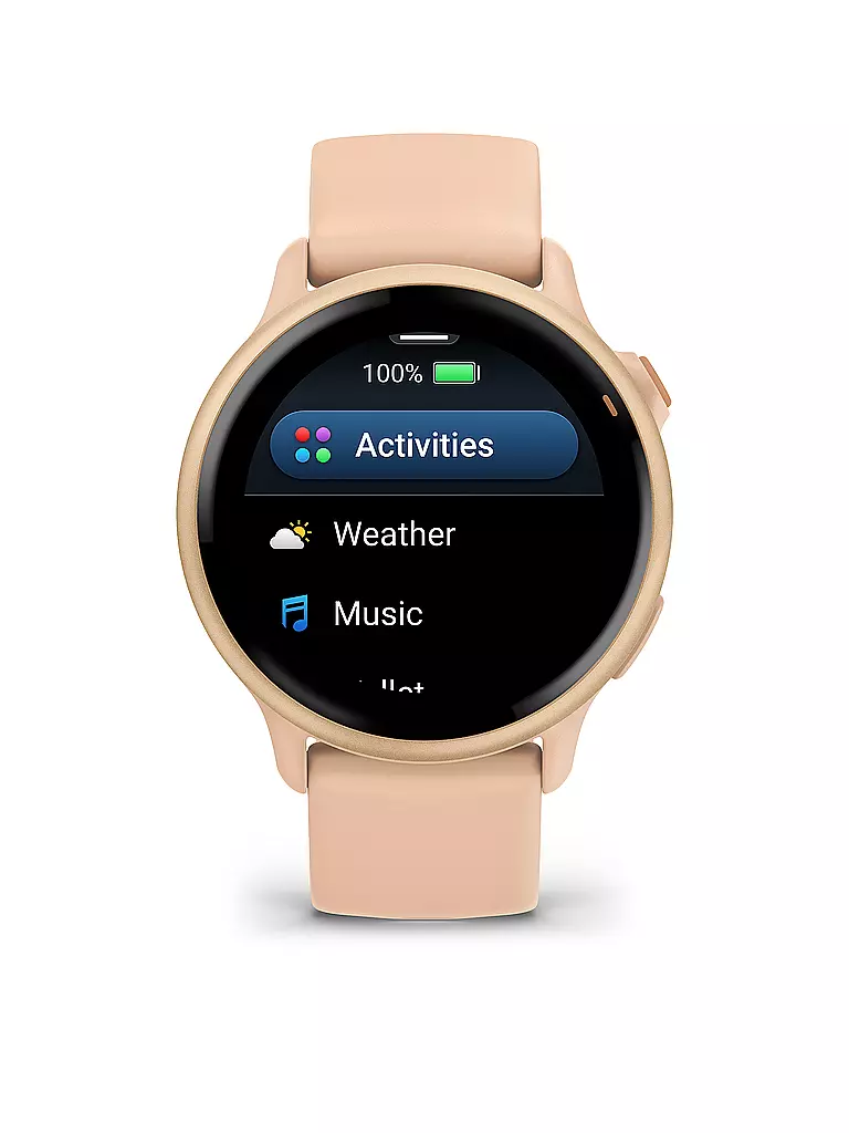 GARMIN | Fitness-Smartwatch Vivoactive® 6 | pink