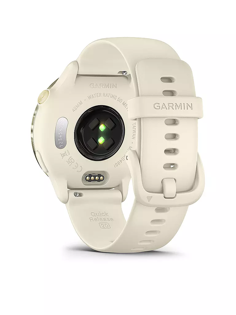 GARMIN | Fitness-Smartwatch Vivoactive® 6 | weiss