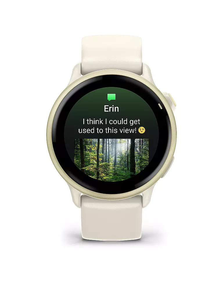 GARMIN | Fitness-Smartwatch Vivoactive® 6 | weiss