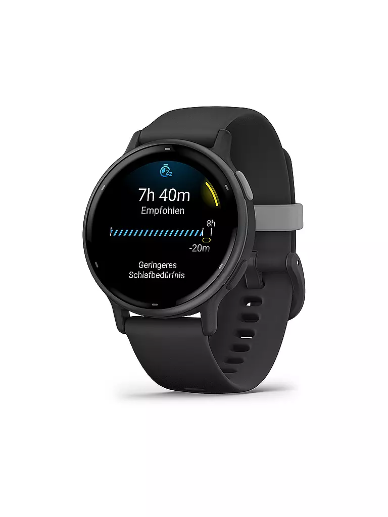 GARMIN | Fitness-Smartwatch Vivoactive 5 Music | schwarz