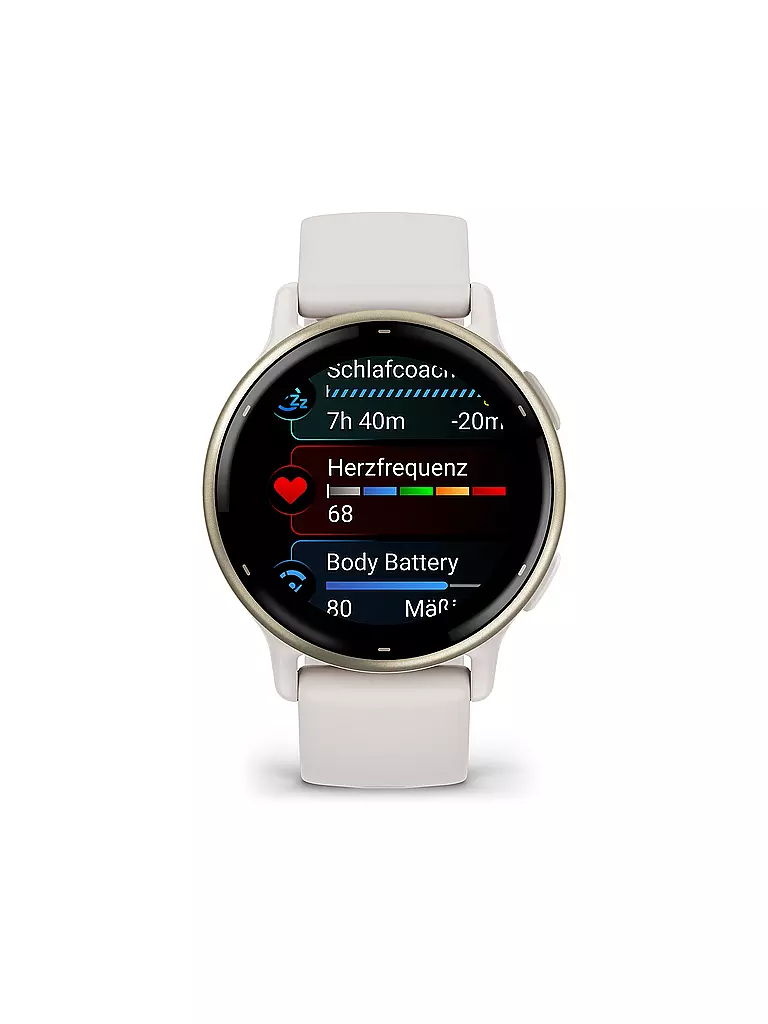 GARMIN | Fitness-Smartwatch Vivoactive 5 Music | blau