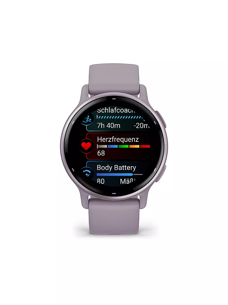 GARMIN | Fitness-Smartwatch Vivoactive 5 Music | schwarz