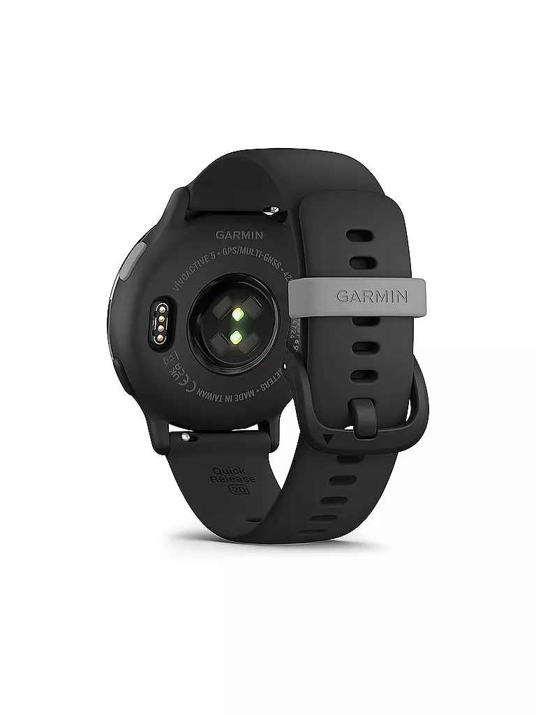 GARMIN | Fitness-Smartwatch Vivoactive 5 Music | schwarz