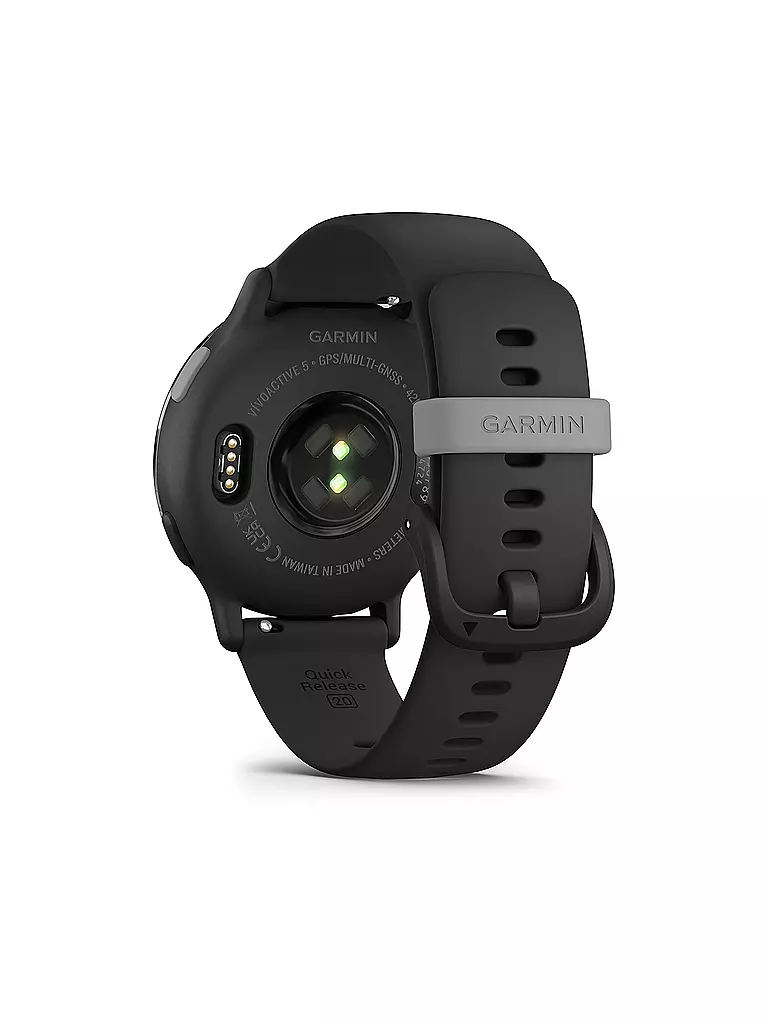 GARMIN | Fitness-Smartwatch Vivoactive 5 Music | beige