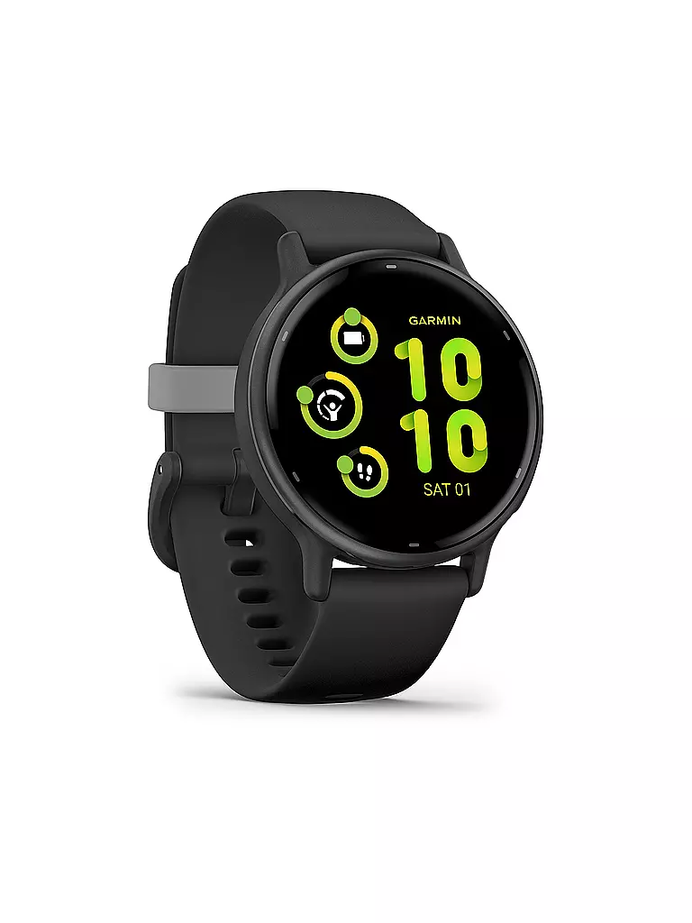 GARMIN | Fitness-Smartwatch Vivoactive 5 Music | beige