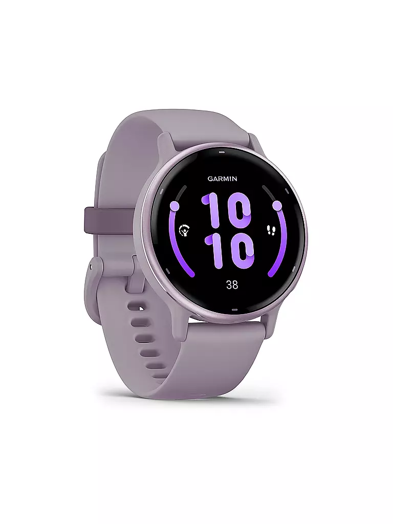 GARMIN | Fitness-Smartwatch Vivoactive 5 Music | lila