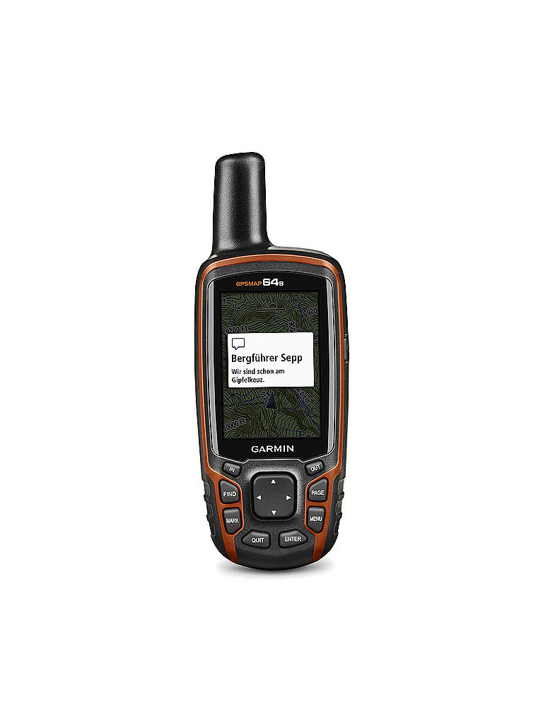 GARMIN | GPS Kartensystem Map 64S | 999