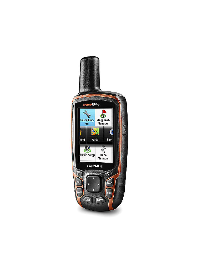 GARMIN | GPS Kartensystem Map 64S | 