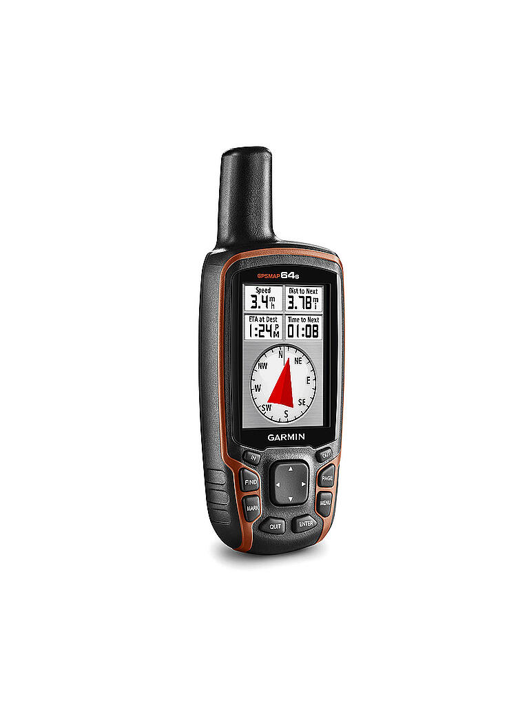 GARMIN | GPS Kartensystem Map 64S | 