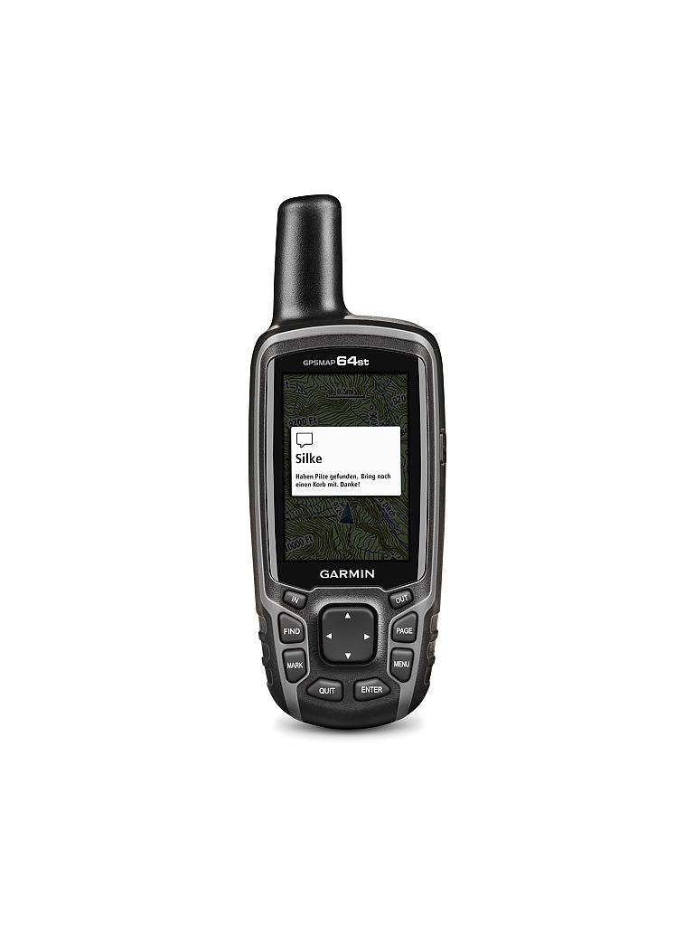 GARMIN | GPS Kartensystem Map 64ST | 